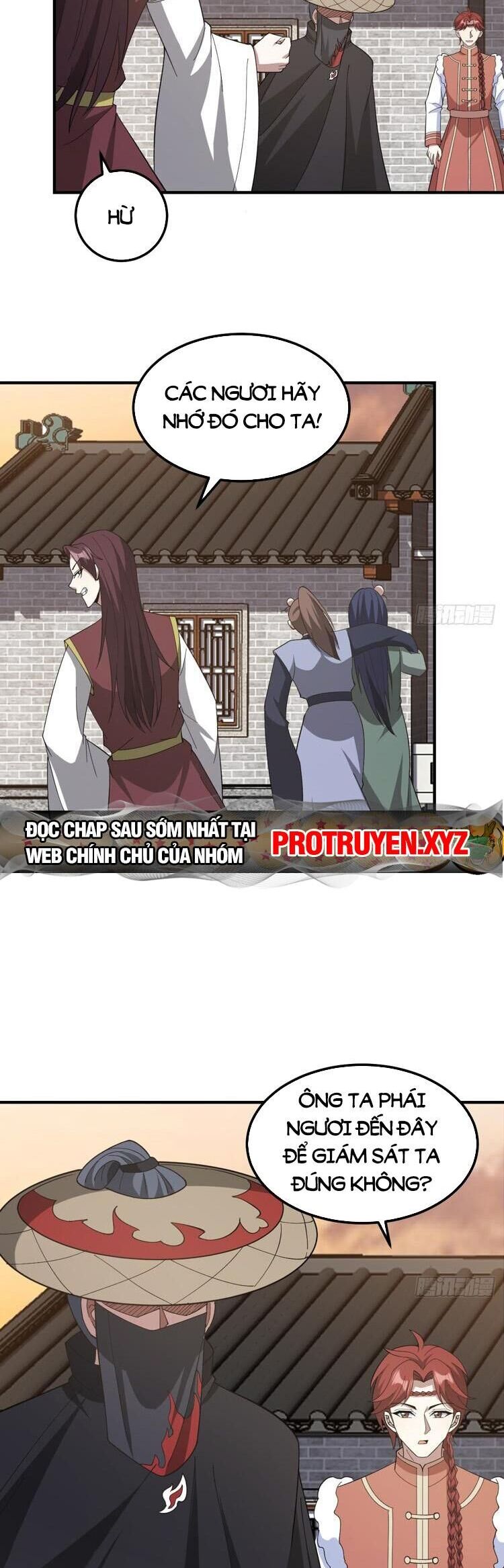 Ta Ở Nhà 100 Năm Khi Ra Ngoài Đã Vô Địch Chapter 228 - Hamtruyen.vn