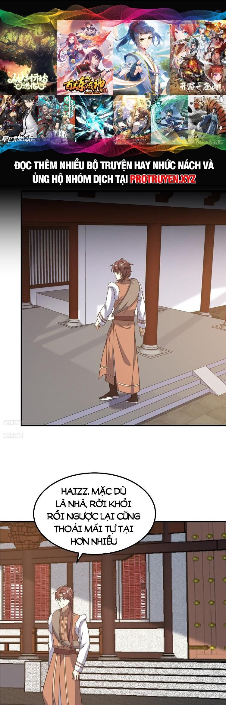 Ta Ở Nhà 100 Năm Khi Ra Ngoài Đã Vô Địch Chapter 229 - Hamtruyen.vn
