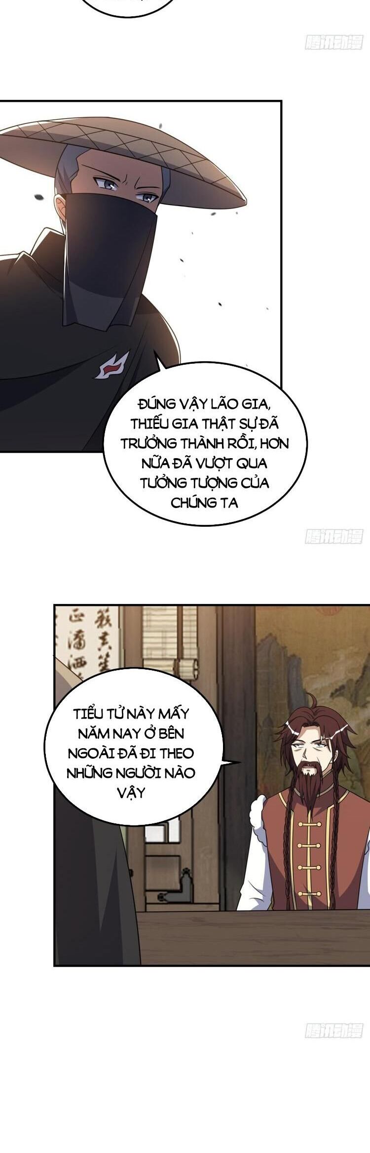 Ta Ở Nhà 100 Năm Khi Ra Ngoài Đã Vô Địch Chapter 229 - Hamtruyen.vn