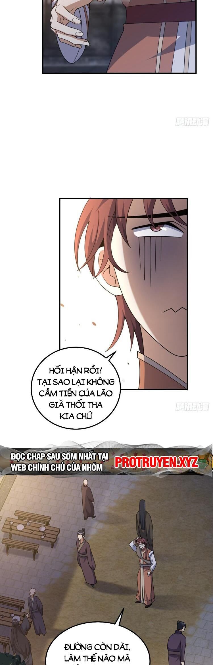 Ta Ở Nhà 100 Năm Khi Ra Ngoài Đã Vô Địch Chapter 229 - Hamtruyen.vn