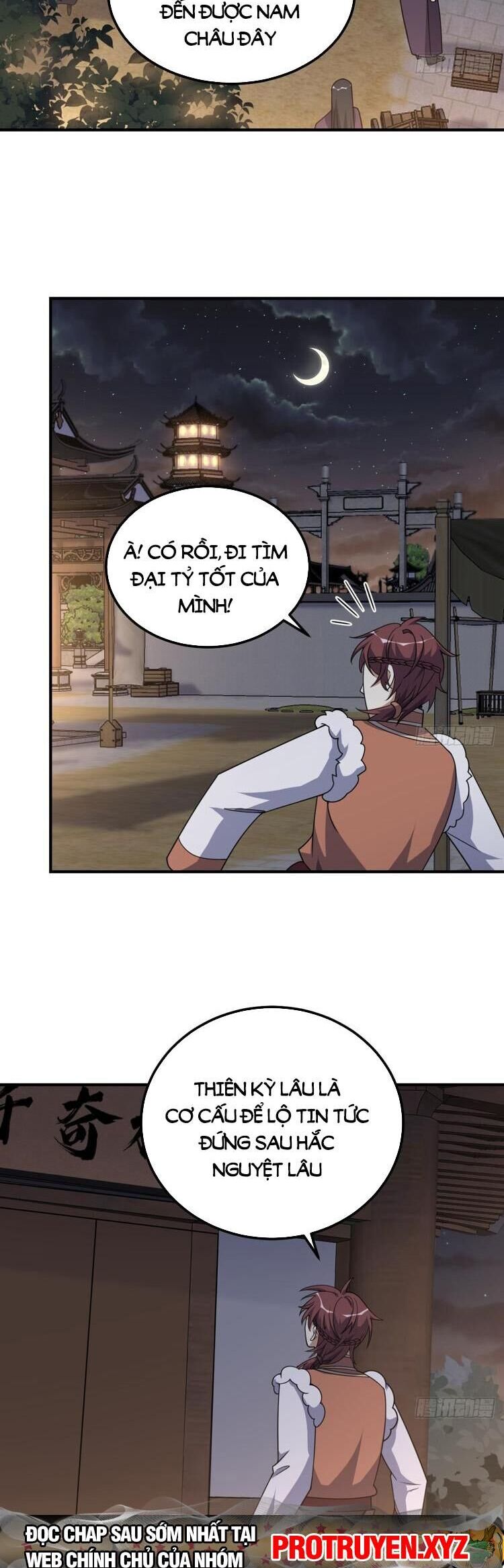 Ta Ở Nhà 100 Năm Khi Ra Ngoài Đã Vô Địch Chapter 229 - Hamtruyen.vn