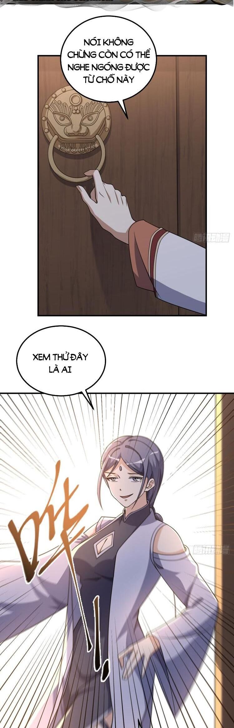 Ta Ở Nhà 100 Năm Khi Ra Ngoài Đã Vô Địch Chapter 229 - Hamtruyen.vn