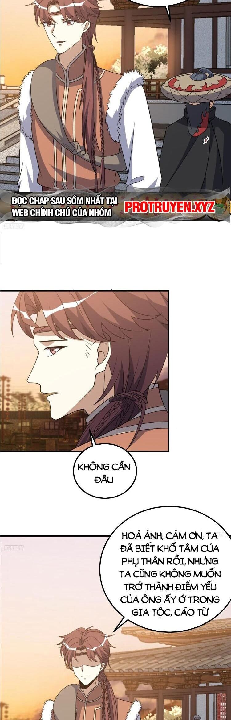 Ta Ở Nhà 100 Năm Khi Ra Ngoài Đã Vô Địch Chapter 229 - Hamtruyen.vn