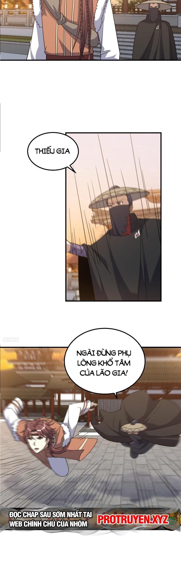 Ta Ở Nhà 100 Năm Khi Ra Ngoài Đã Vô Địch Chapter 229 - Hamtruyen.vn