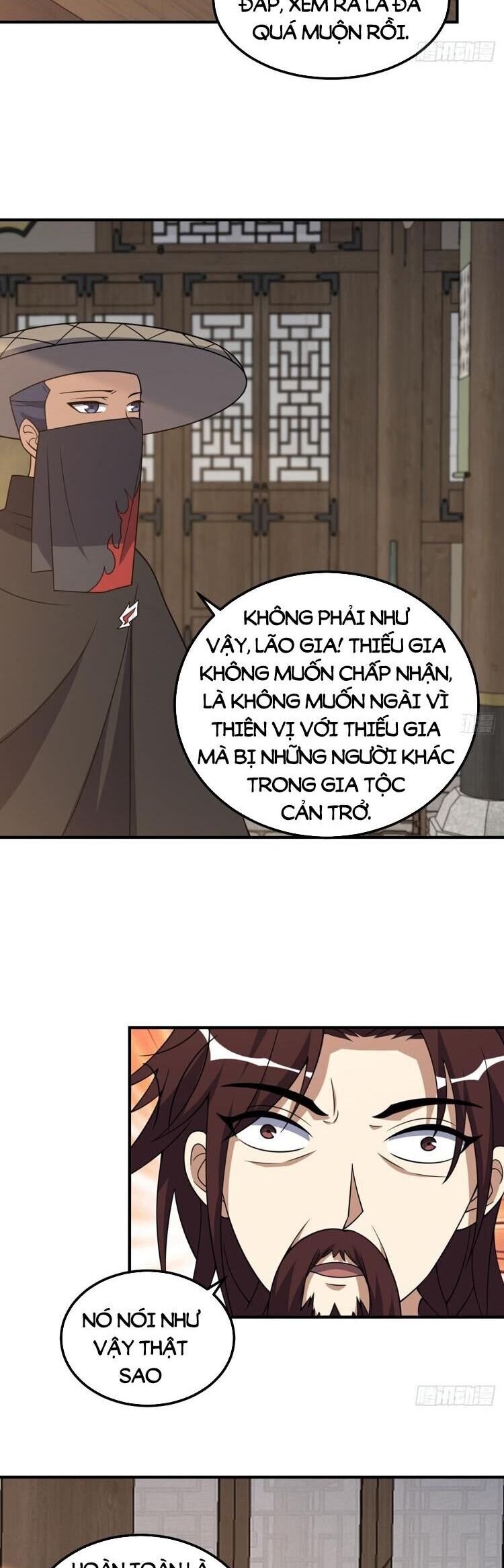 Ta Ở Nhà 100 Năm Khi Ra Ngoài Đã Vô Địch Chapter 229 - Hamtruyen.vn