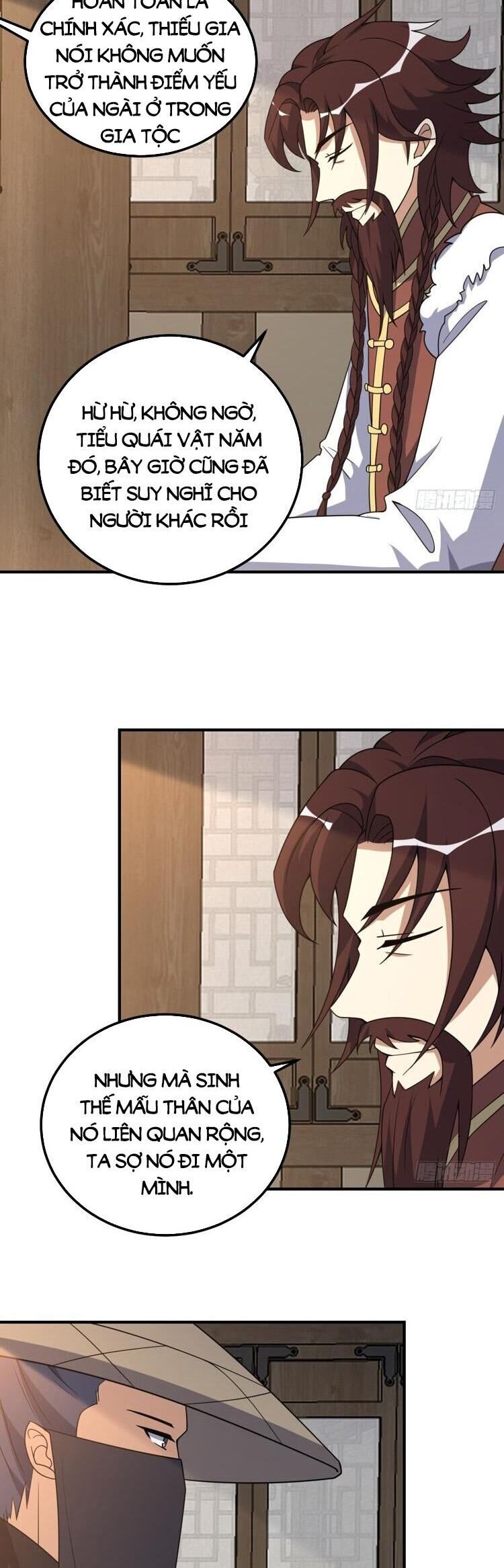 Ta Ở Nhà 100 Năm Khi Ra Ngoài Đã Vô Địch Chapter 229 - Hamtruyen.vn