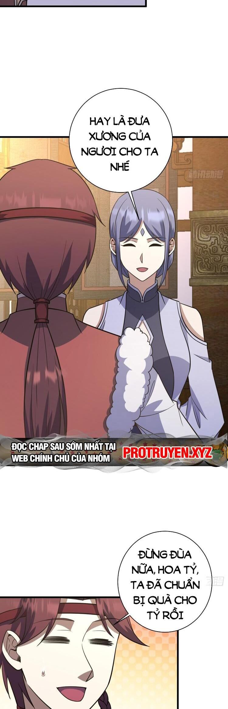 Ta Ở Nhà 100 Năm Khi Ra Ngoài Đã Vô Địch Chapter 230 - Hamtruyen.vn