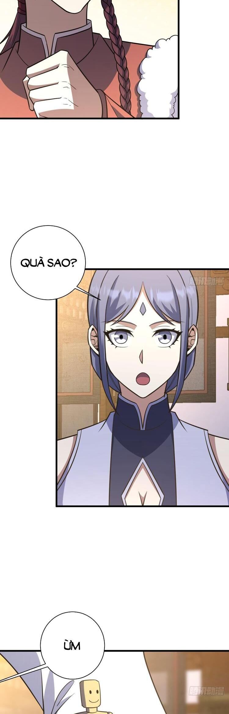 Ta Ở Nhà 100 Năm Khi Ra Ngoài Đã Vô Địch Chapter 230 - Hamtruyen.vn