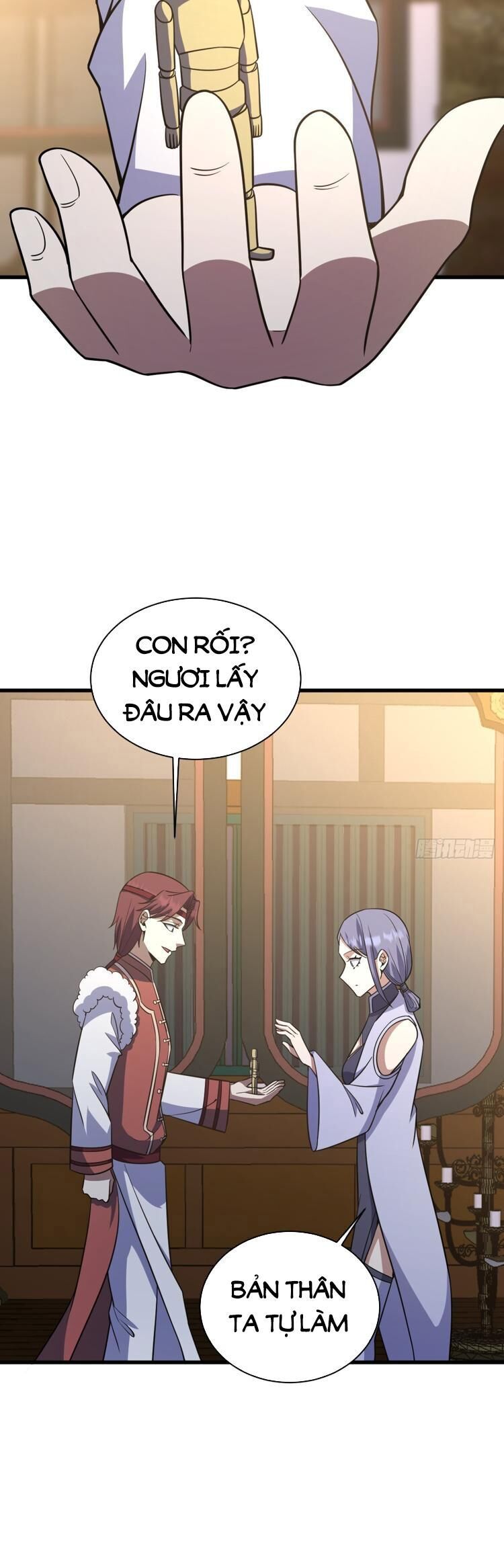 Ta Ở Nhà 100 Năm Khi Ra Ngoài Đã Vô Địch Chapter 230 - Hamtruyen.vn