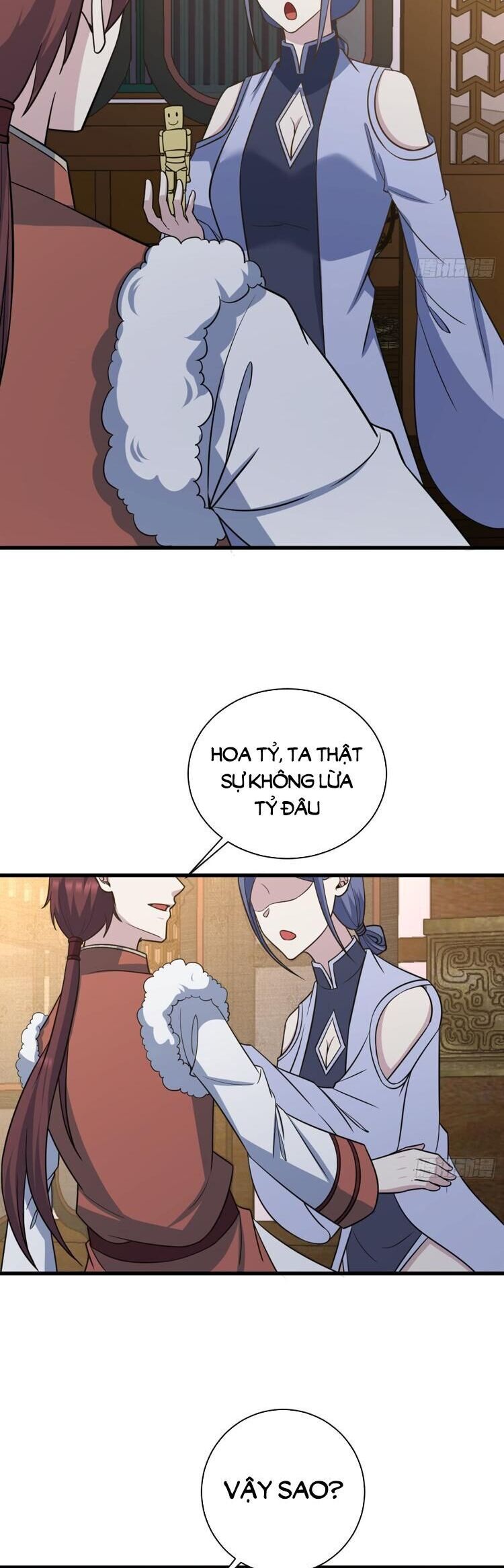 Ta Ở Nhà 100 Năm Khi Ra Ngoài Đã Vô Địch Chapter 230 - Hamtruyen.vn
