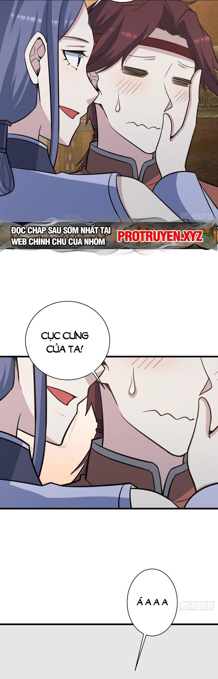 Ta Ở Nhà 100 Năm Khi Ra Ngoài Đã Vô Địch Chapter 230 - Hamtruyen.vn