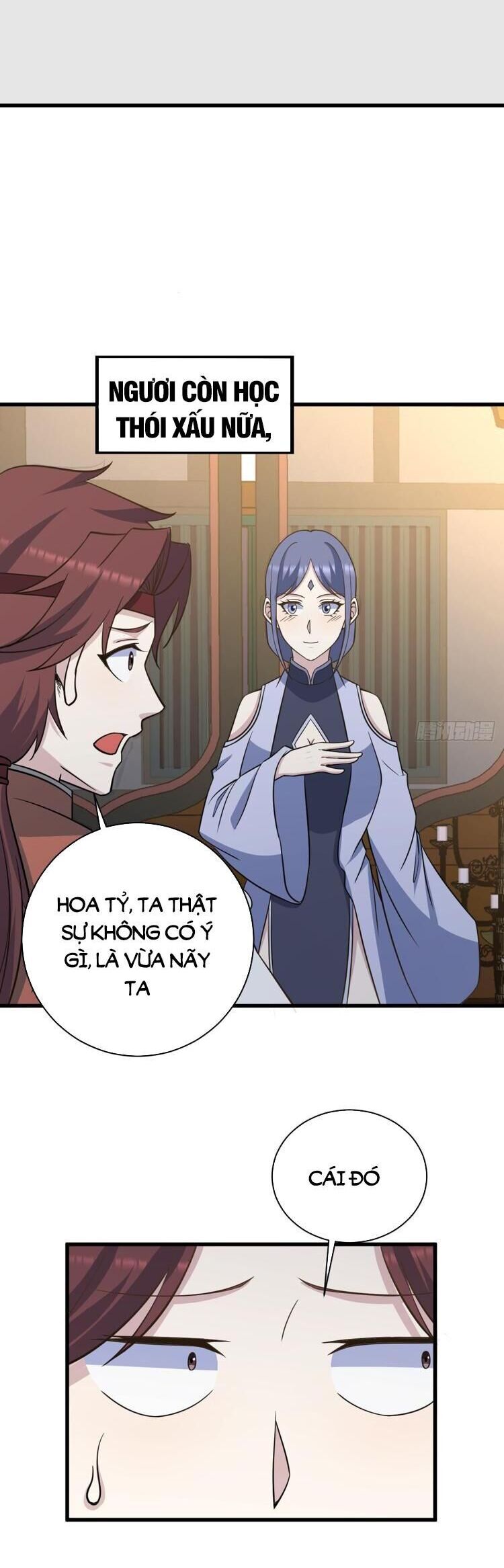 Ta Ở Nhà 100 Năm Khi Ra Ngoài Đã Vô Địch Chapter 230 - Hamtruyen.vn