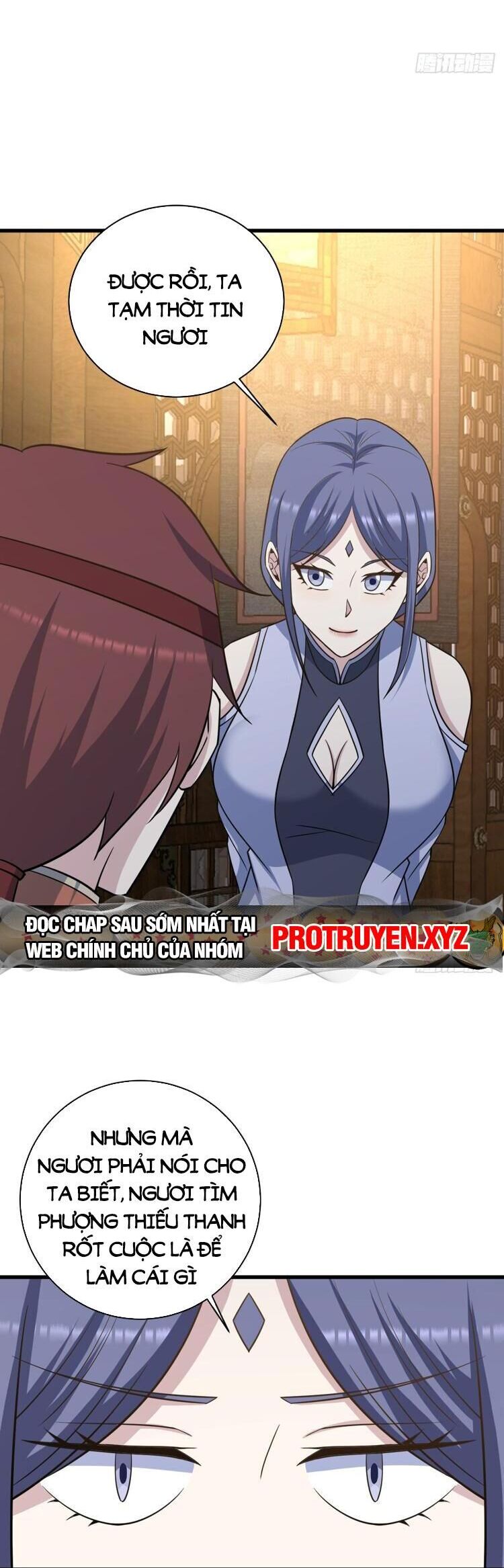 Ta Ở Nhà 100 Năm Khi Ra Ngoài Đã Vô Địch Chapter 230 - Hamtruyen.vn