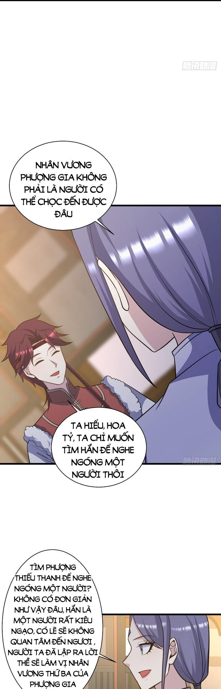 Ta Ở Nhà 100 Năm Khi Ra Ngoài Đã Vô Địch Chapter 230 - Hamtruyen.vn