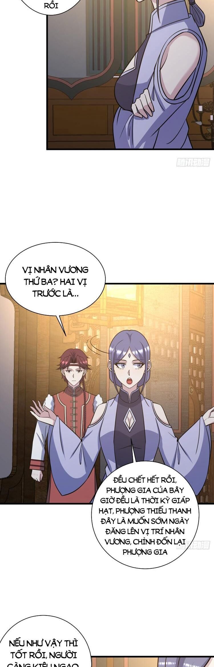 Ta Ở Nhà 100 Năm Khi Ra Ngoài Đã Vô Địch Chapter 230 - Hamtruyen.vn