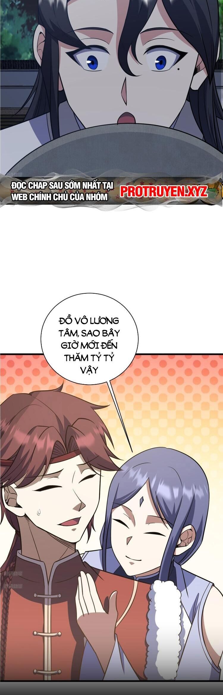 Ta Ở Nhà 100 Năm Khi Ra Ngoài Đã Vô Địch Chapter 230 - Hamtruyen.vn
