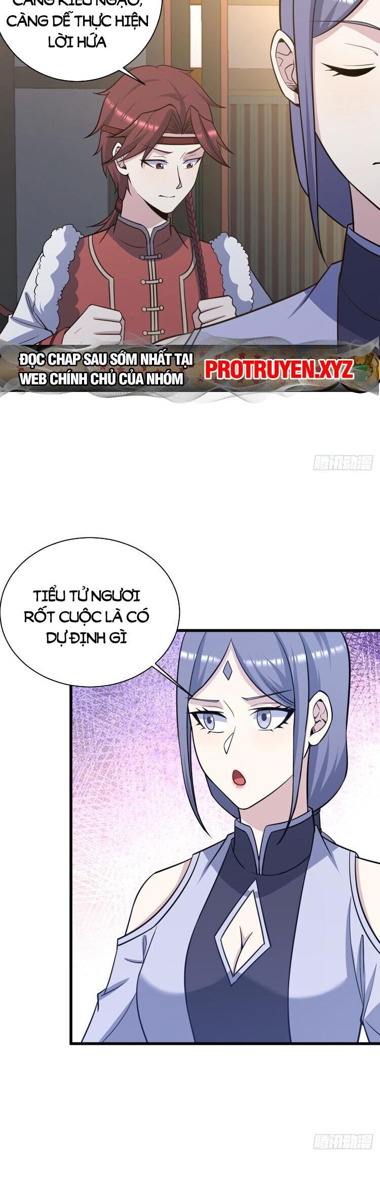 Ta Ở Nhà 100 Năm Khi Ra Ngoài Đã Vô Địch Chapter 230 - Hamtruyen.vn