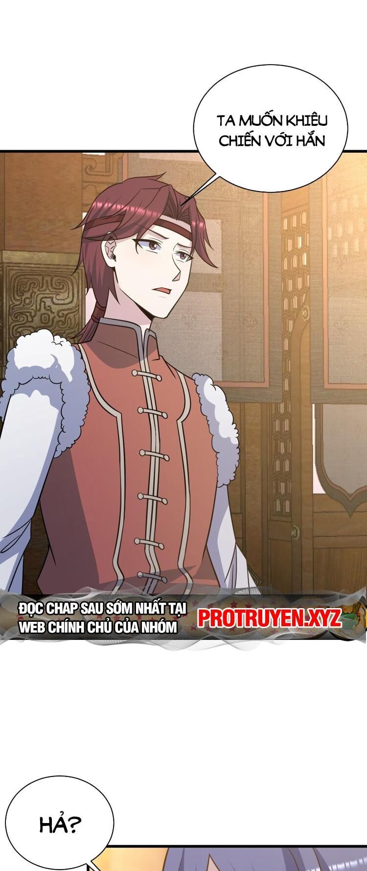 Ta Ở Nhà 100 Năm Khi Ra Ngoài Đã Vô Địch Chapter 230 - Hamtruyen.vn
