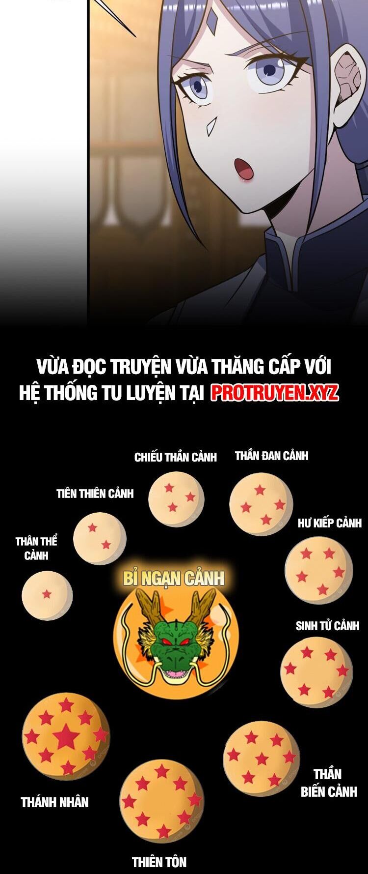 Ta Ở Nhà 100 Năm Khi Ra Ngoài Đã Vô Địch Chapter 230 - Hamtruyen.vn
