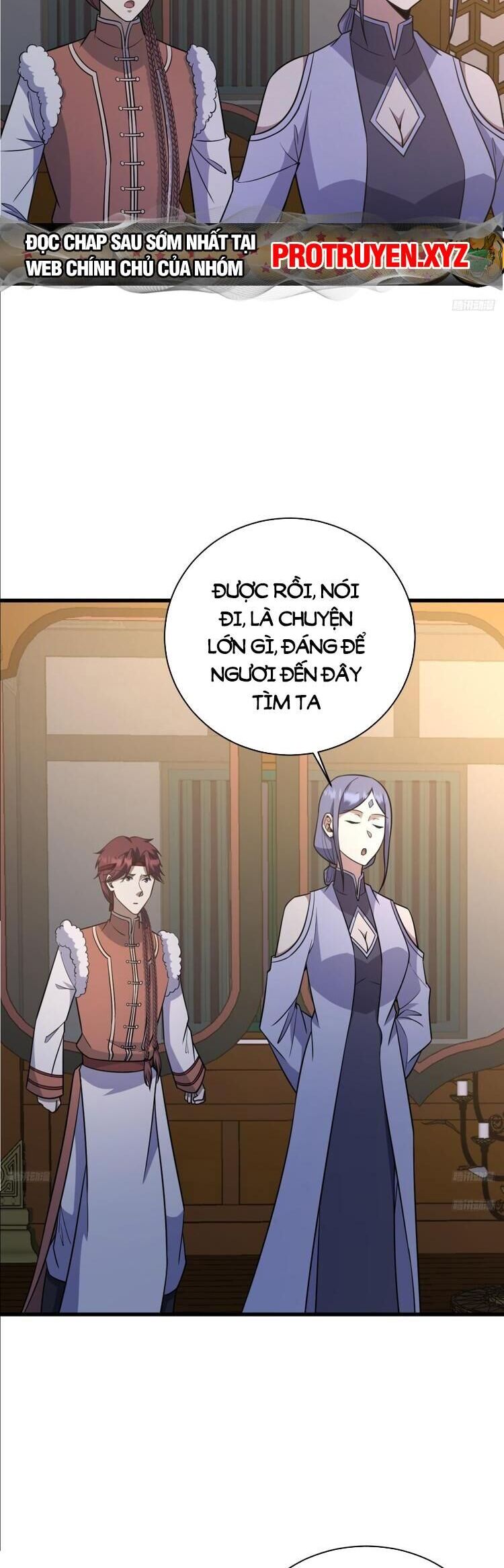 Ta Ở Nhà 100 Năm Khi Ra Ngoài Đã Vô Địch Chapter 230 - Hamtruyen.vn