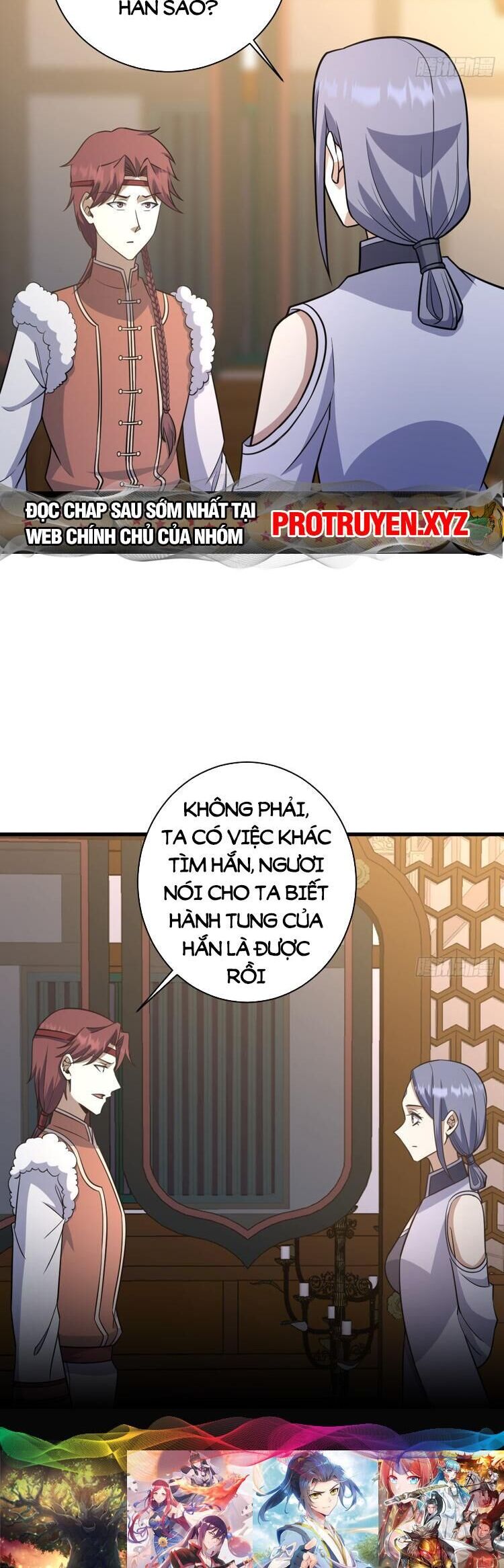 Ta Ở Nhà 100 Năm Khi Ra Ngoài Đã Vô Địch Chapter 230 - Hamtruyen.vn