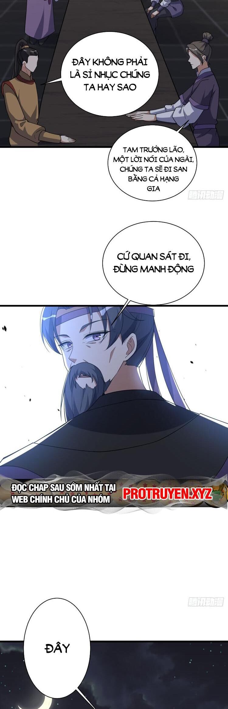 Ta Ở Nhà 100 Năm Khi Ra Ngoài Đã Vô Địch Chapter 231 - Hamtruyen.vn