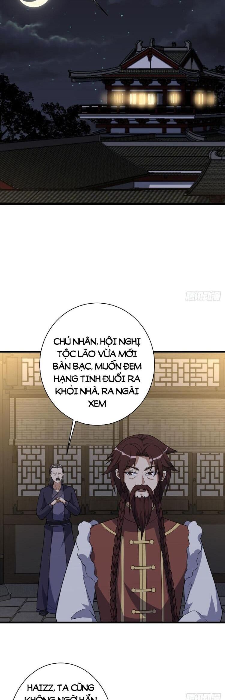 Ta Ở Nhà 100 Năm Khi Ra Ngoài Đã Vô Địch Chapter 231 - Hamtruyen.vn