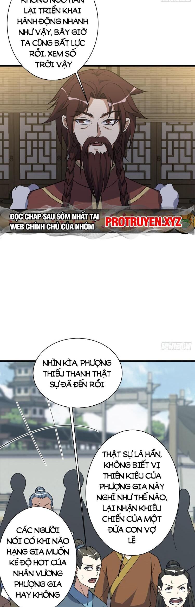 Ta Ở Nhà 100 Năm Khi Ra Ngoài Đã Vô Địch Chapter 231 - Hamtruyen.vn