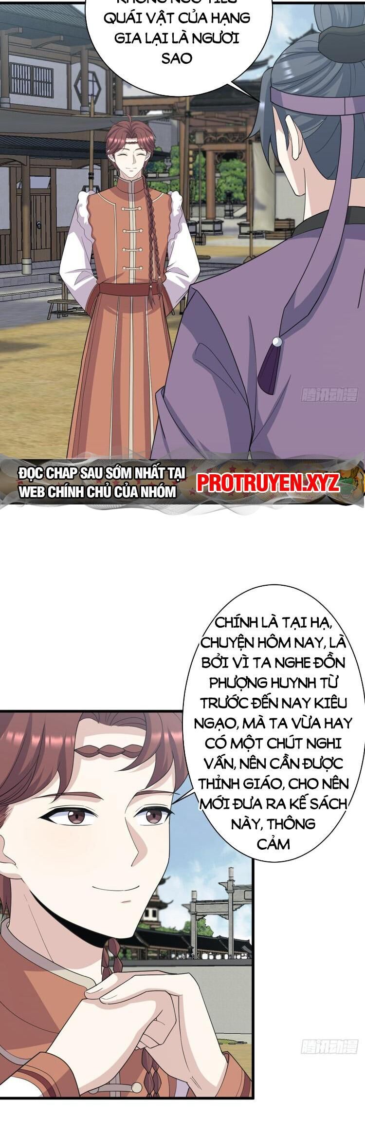 Ta Ở Nhà 100 Năm Khi Ra Ngoài Đã Vô Địch Chapter 231 - Hamtruyen.vn