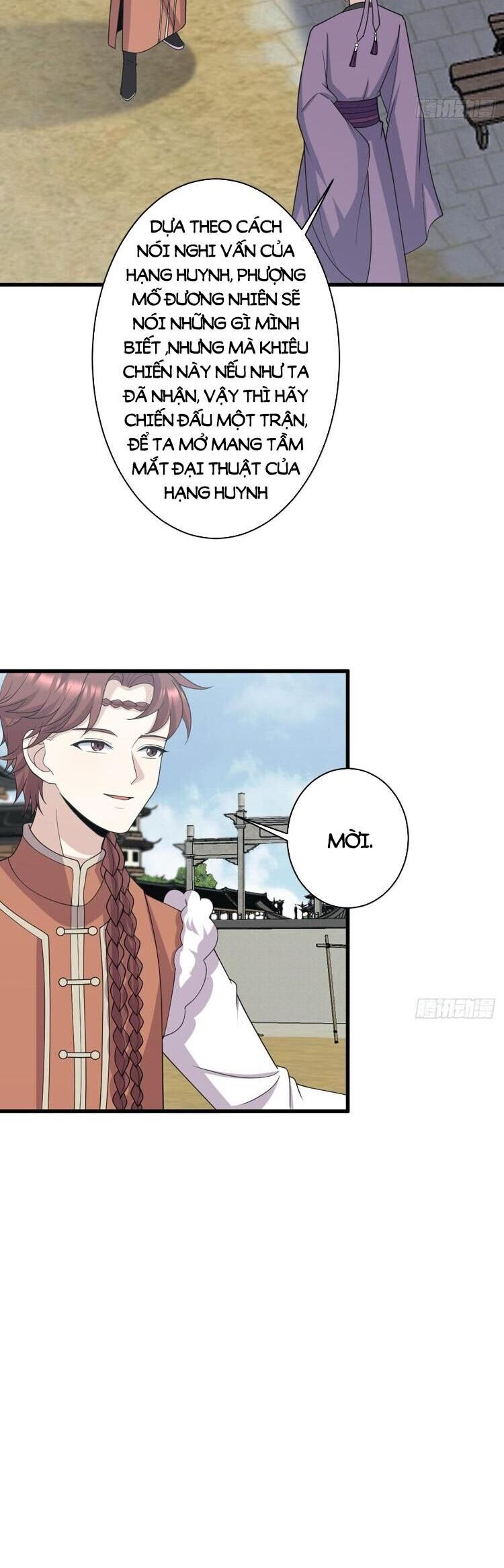 Ta Ở Nhà 100 Năm Khi Ra Ngoài Đã Vô Địch Chapter 231 - Hamtruyen.vn