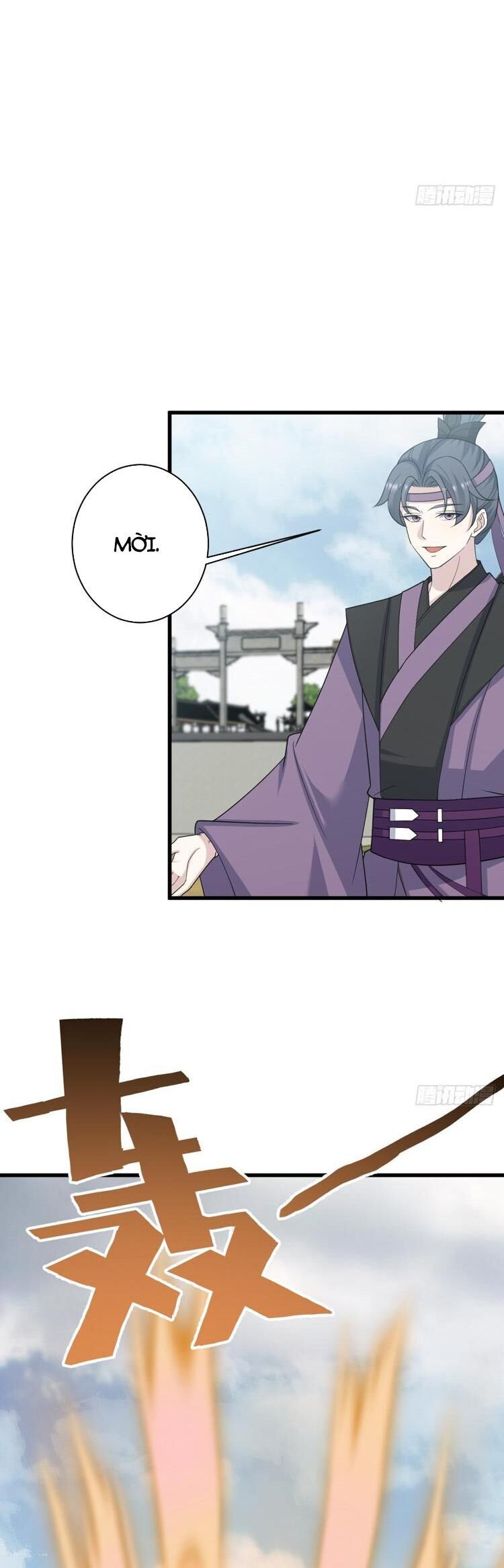 Ta Ở Nhà 100 Năm Khi Ra Ngoài Đã Vô Địch Chapter 231 - Hamtruyen.vn
