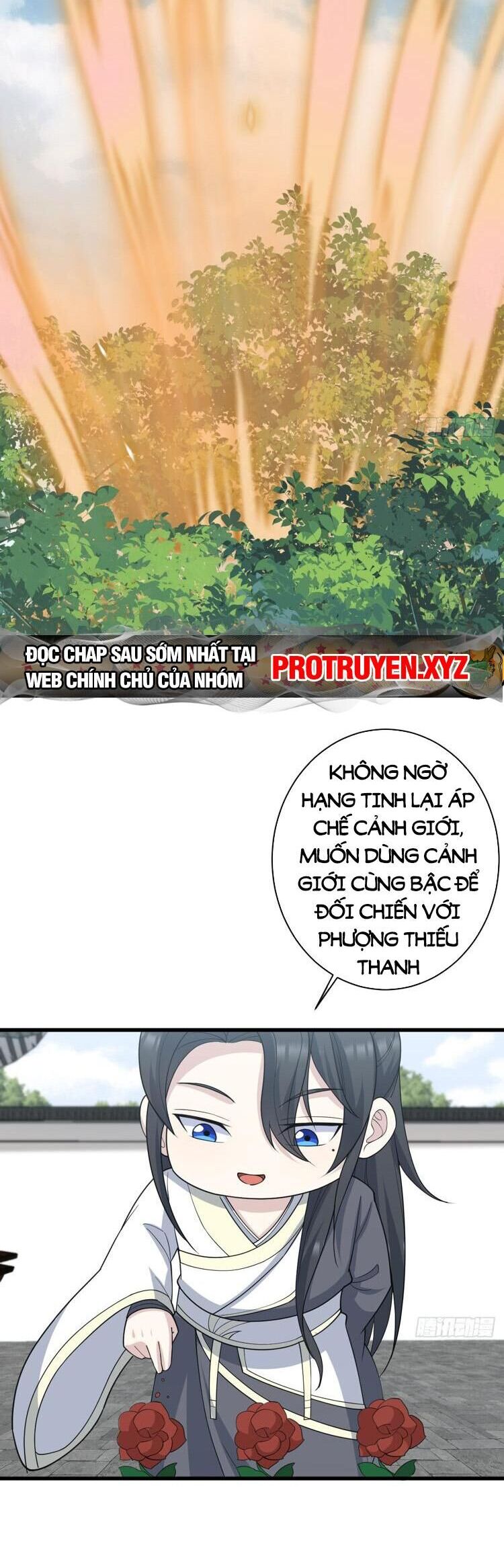 Ta Ở Nhà 100 Năm Khi Ra Ngoài Đã Vô Địch Chapter 231 - Hamtruyen.vn