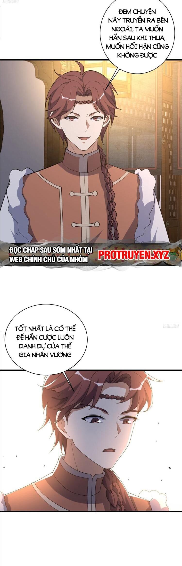 Ta Ở Nhà 100 Năm Khi Ra Ngoài Đã Vô Địch Chapter 231 - Hamtruyen.vn