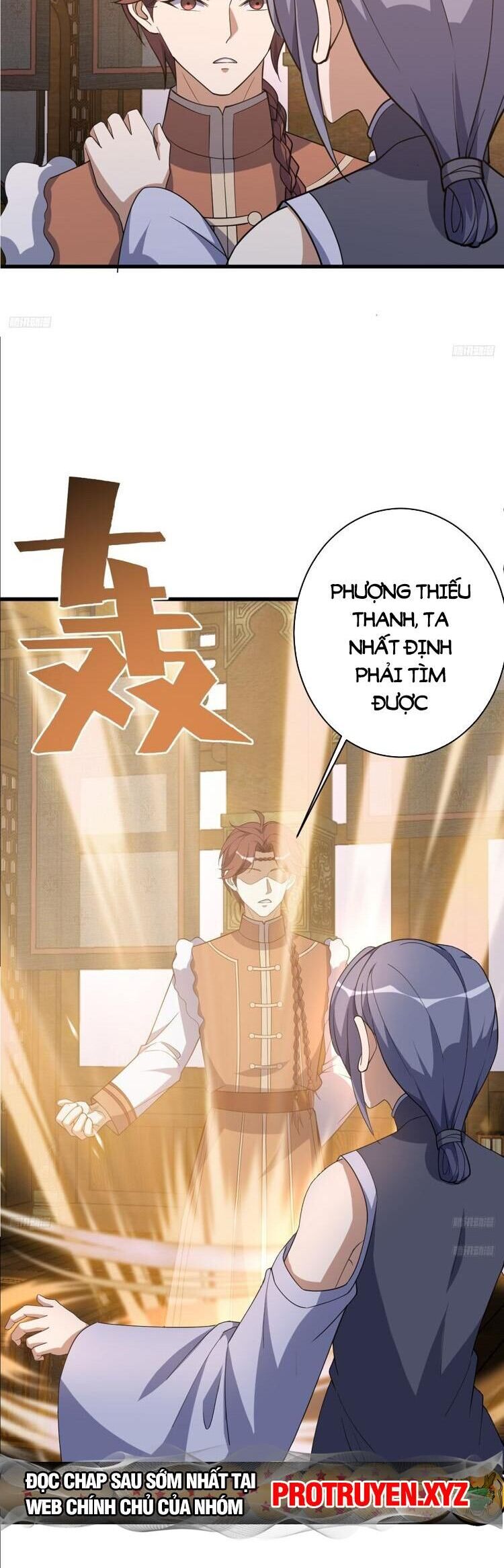 Ta Ở Nhà 100 Năm Khi Ra Ngoài Đã Vô Địch Chapter 231 - Hamtruyen.vn