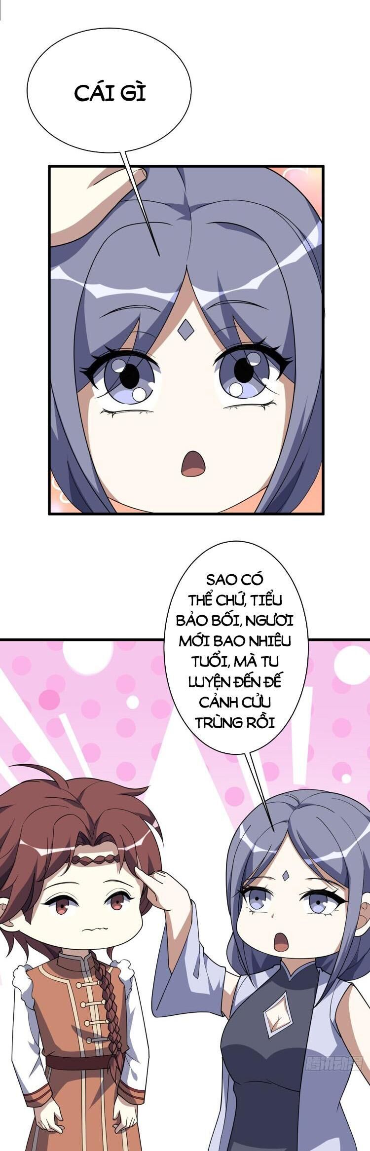Ta Ở Nhà 100 Năm Khi Ra Ngoài Đã Vô Địch Chapter 231 - Hamtruyen.vn