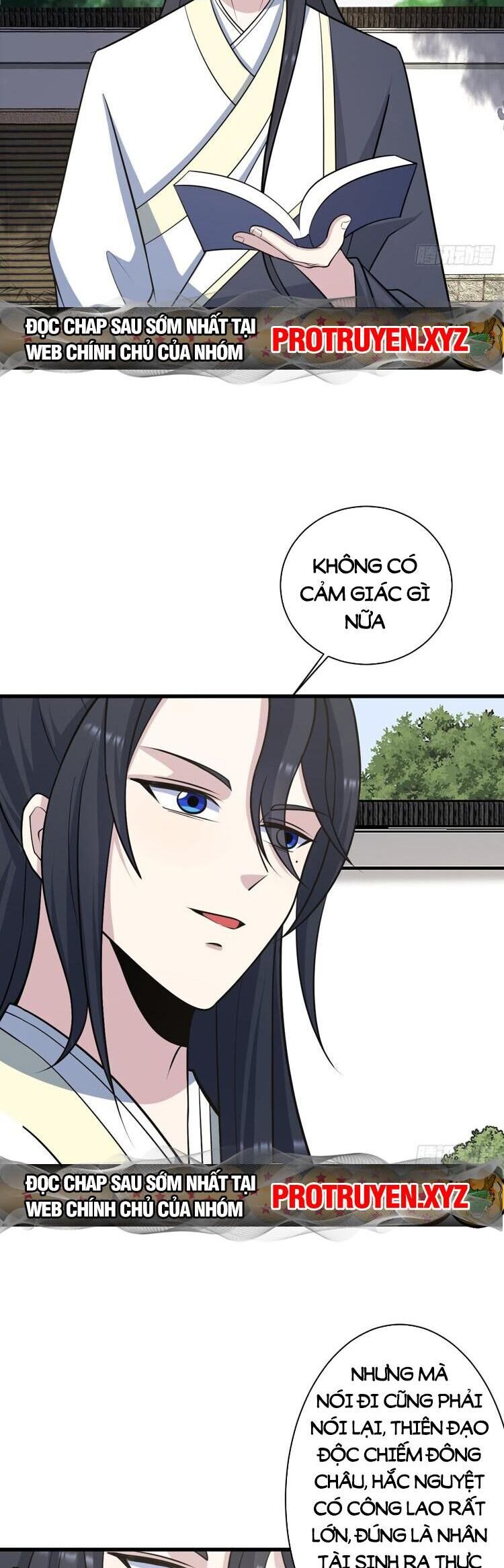 Ta Ở Nhà 100 Năm Khi Ra Ngoài Đã Vô Địch Chapter 232 - Hamtruyen.vn