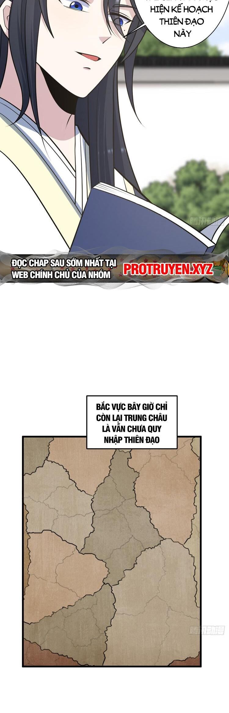 Ta Ở Nhà 100 Năm Khi Ra Ngoài Đã Vô Địch Chapter 232 - Hamtruyen.vn