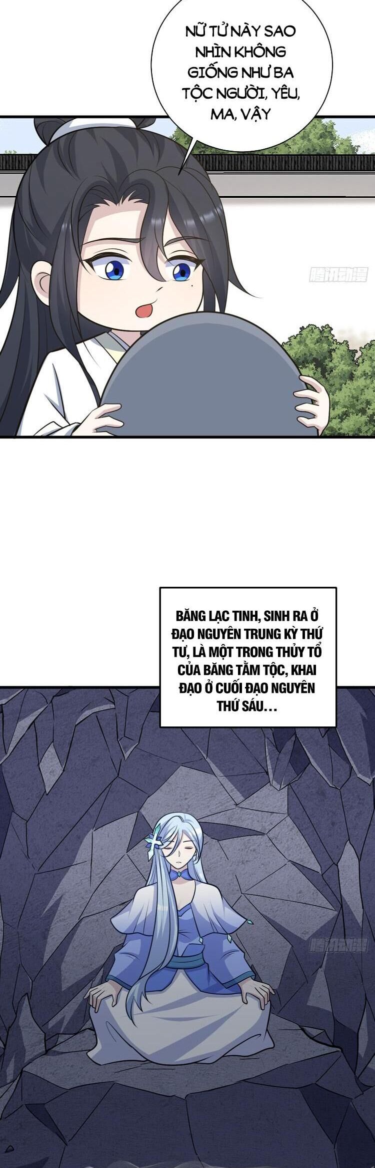 Ta Ở Nhà 100 Năm Khi Ra Ngoài Đã Vô Địch Chapter 232 - Hamtruyen.vn