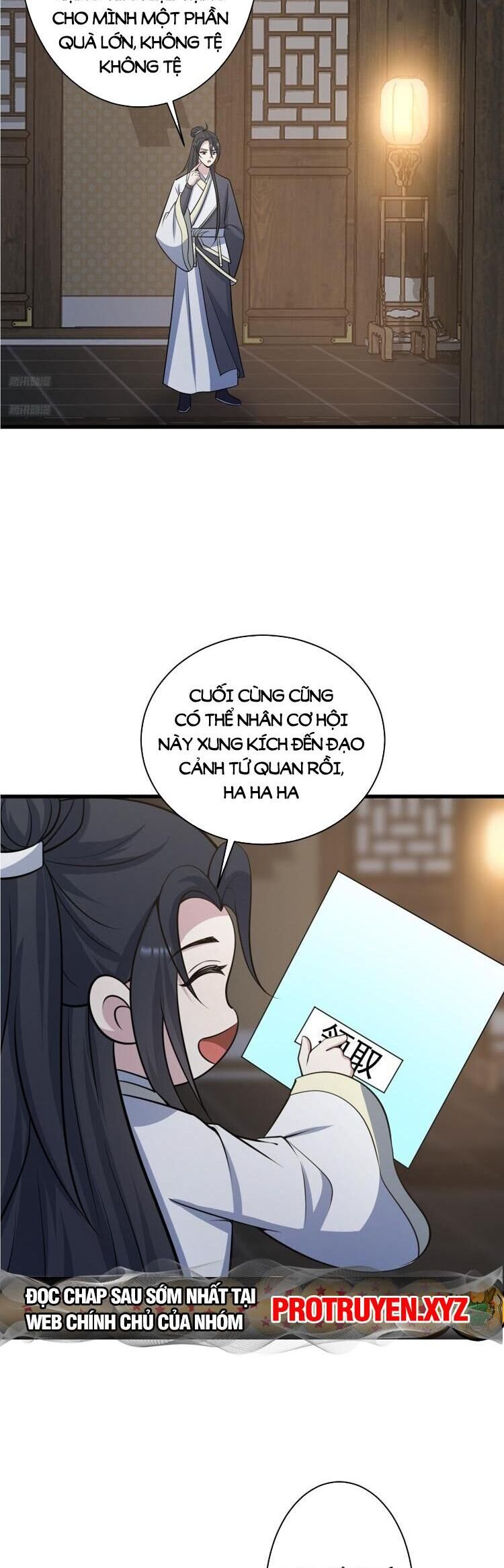 Ta Ở Nhà 100 Năm Khi Ra Ngoài Đã Vô Địch Chapter 232 - Hamtruyen.vn