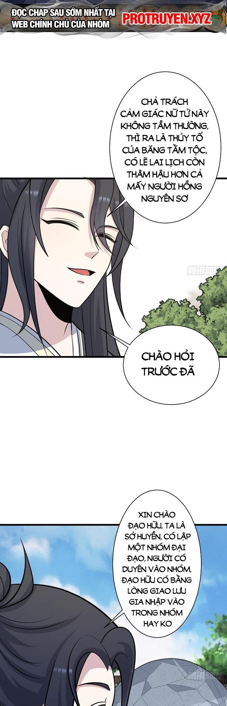 Ta Ở Nhà 100 Năm Khi Ra Ngoài Đã Vô Địch Chapter 232 - Hamtruyen.vn