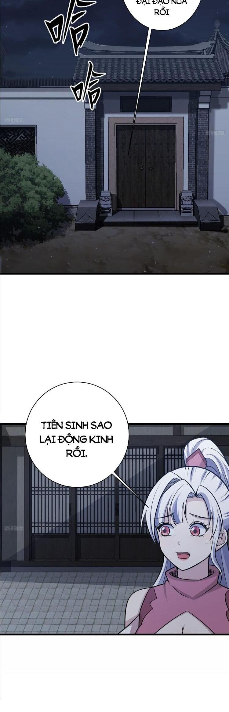 Ta Ở Nhà 100 Năm Khi Ra Ngoài Đã Vô Địch Chapter 232 - Hamtruyen.vn