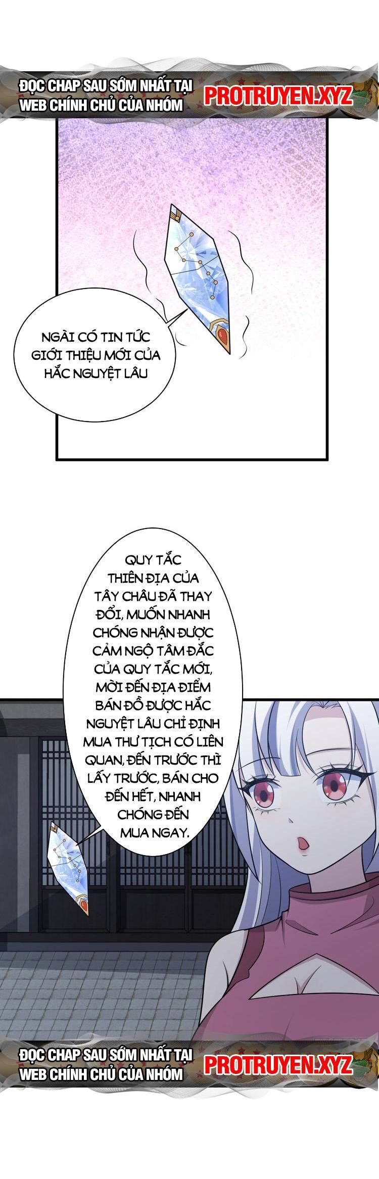 Ta Ở Nhà 100 Năm Khi Ra Ngoài Đã Vô Địch Chapter 232 - Hamtruyen.vn