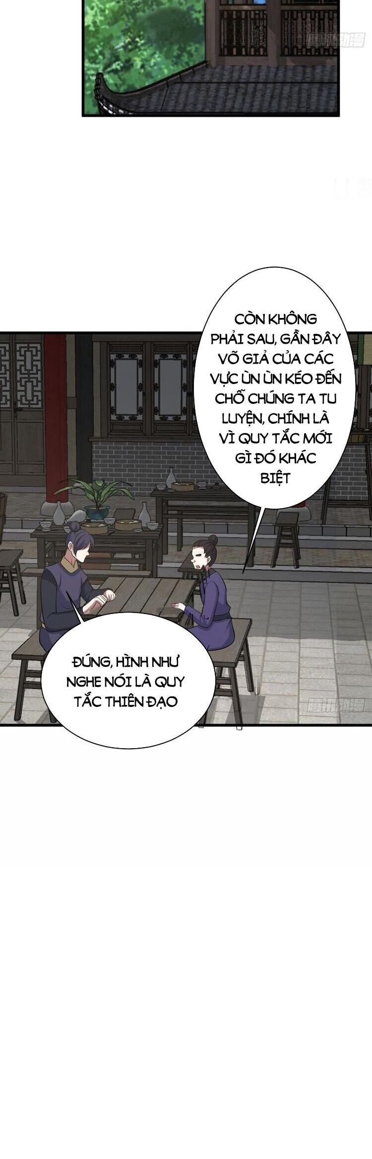 Ta Ở Nhà 100 Năm Khi Ra Ngoài Đã Vô Địch Chapter 232 - Hamtruyen.vn