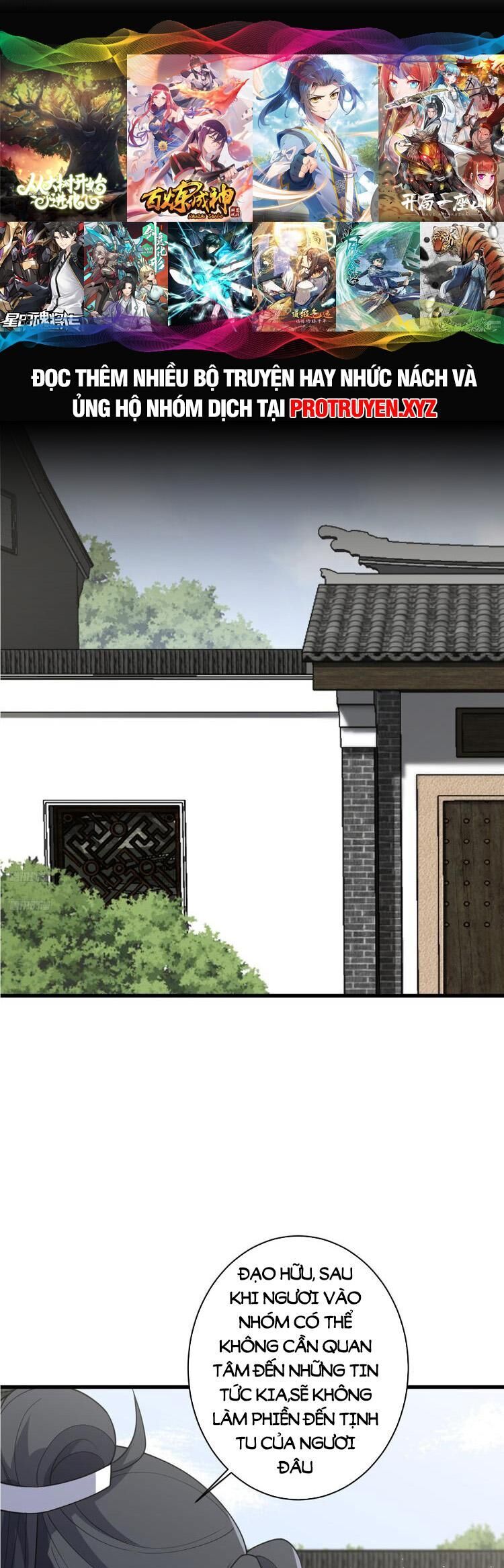 Ta Ở Nhà 100 Năm Khi Ra Ngoài Đã Vô Địch Chapter 233 - Hamtruyen.vn