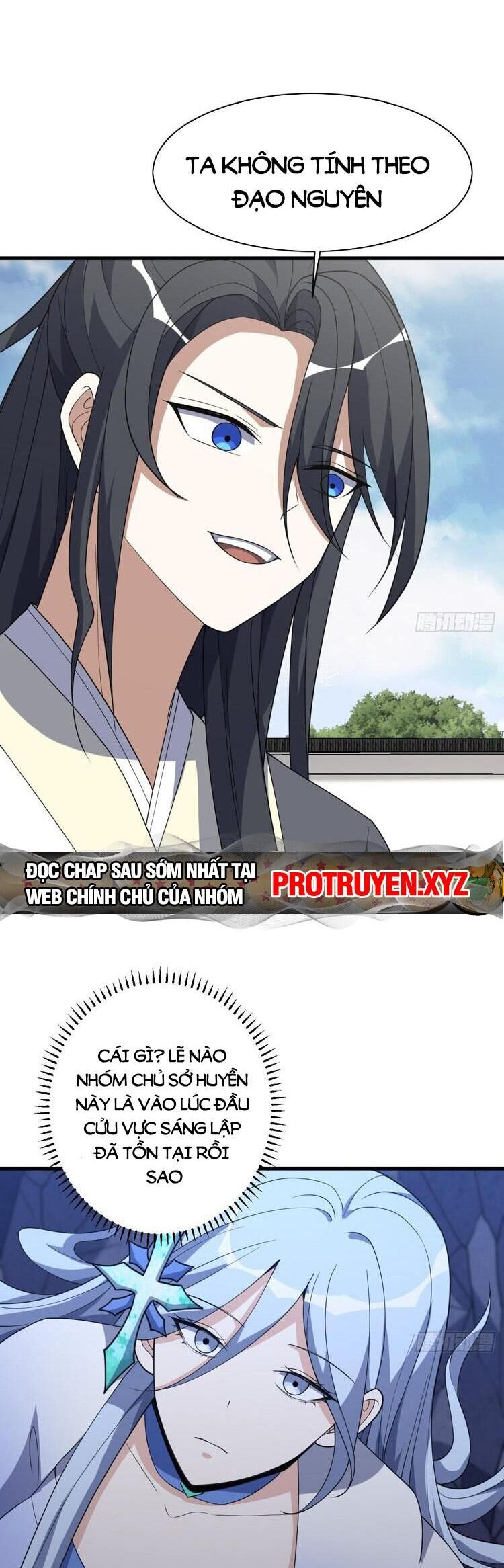 Ta Ở Nhà 100 Năm Khi Ra Ngoài Đã Vô Địch Chapter 233 - Hamtruyen.vn