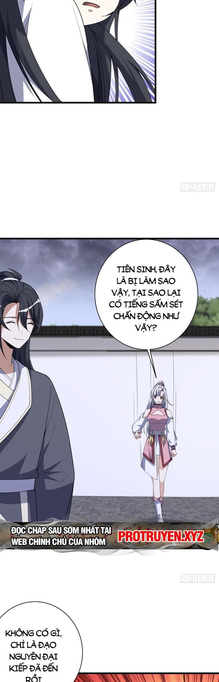 Ta Ở Nhà 100 Năm Khi Ra Ngoài Đã Vô Địch Chapter 233 - Hamtruyen.vn