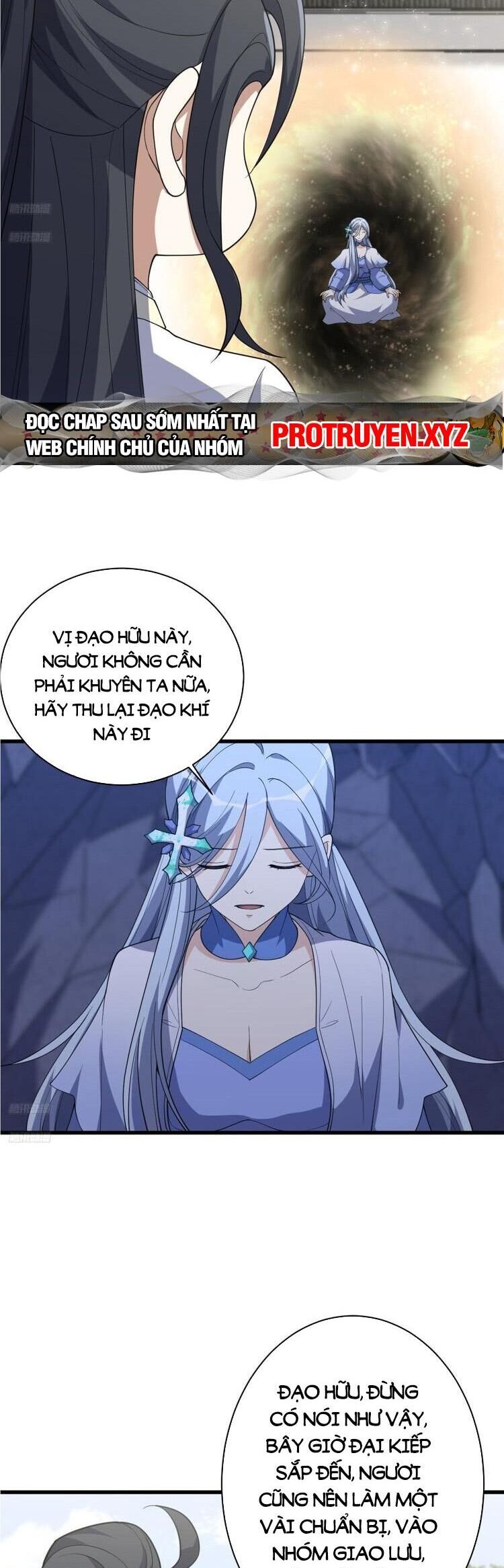 Ta Ở Nhà 100 Năm Khi Ra Ngoài Đã Vô Địch Chapter 233 - Hamtruyen.vn