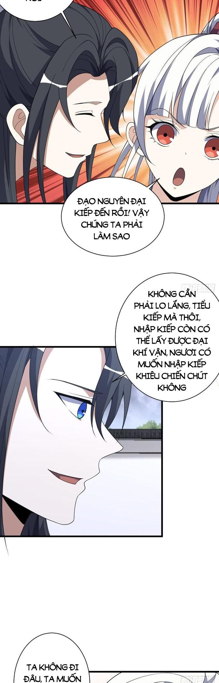 Ta Ở Nhà 100 Năm Khi Ra Ngoài Đã Vô Địch Chapter 233 - Hamtruyen.vn