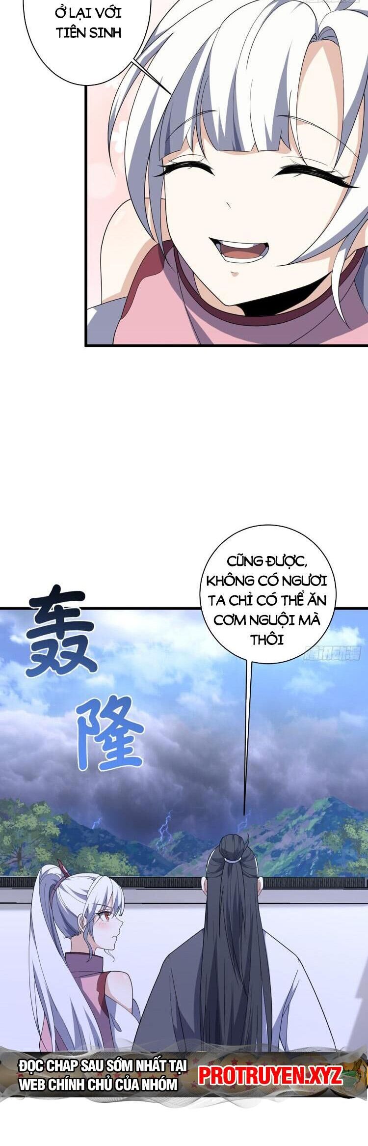 Ta Ở Nhà 100 Năm Khi Ra Ngoài Đã Vô Địch Chapter 233 - Hamtruyen.vn