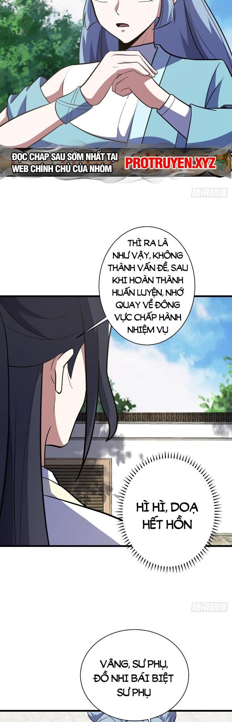 Ta Ở Nhà 100 Năm Khi Ra Ngoài Đã Vô Địch Chapter 234 - Hamtruyen.vn
